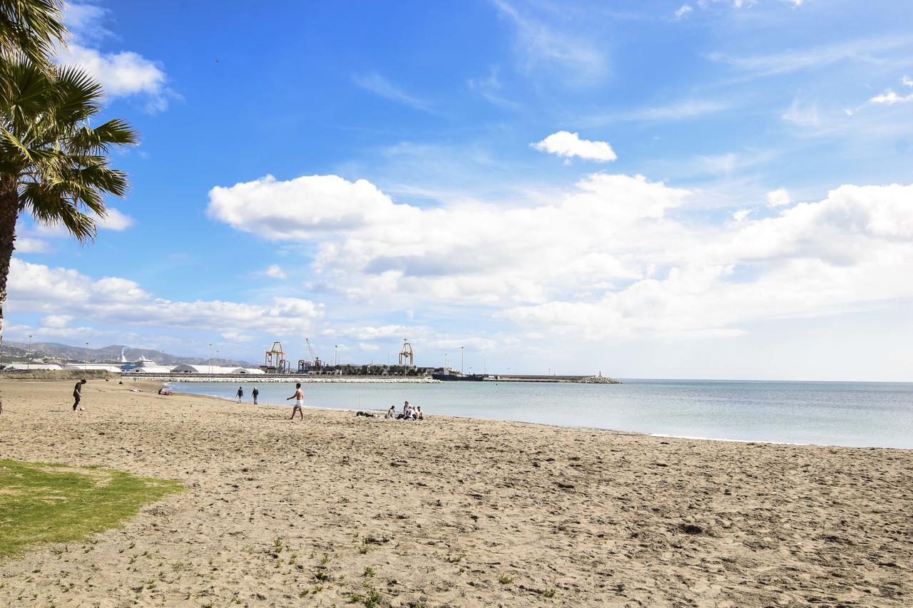 Letmalaga West Beach Luaran gambar