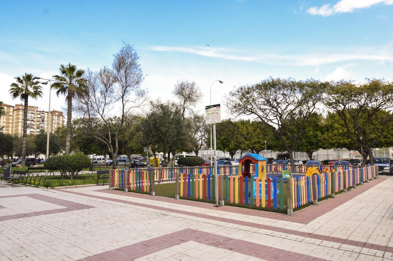 Letmalaga West Beach Luaran gambar