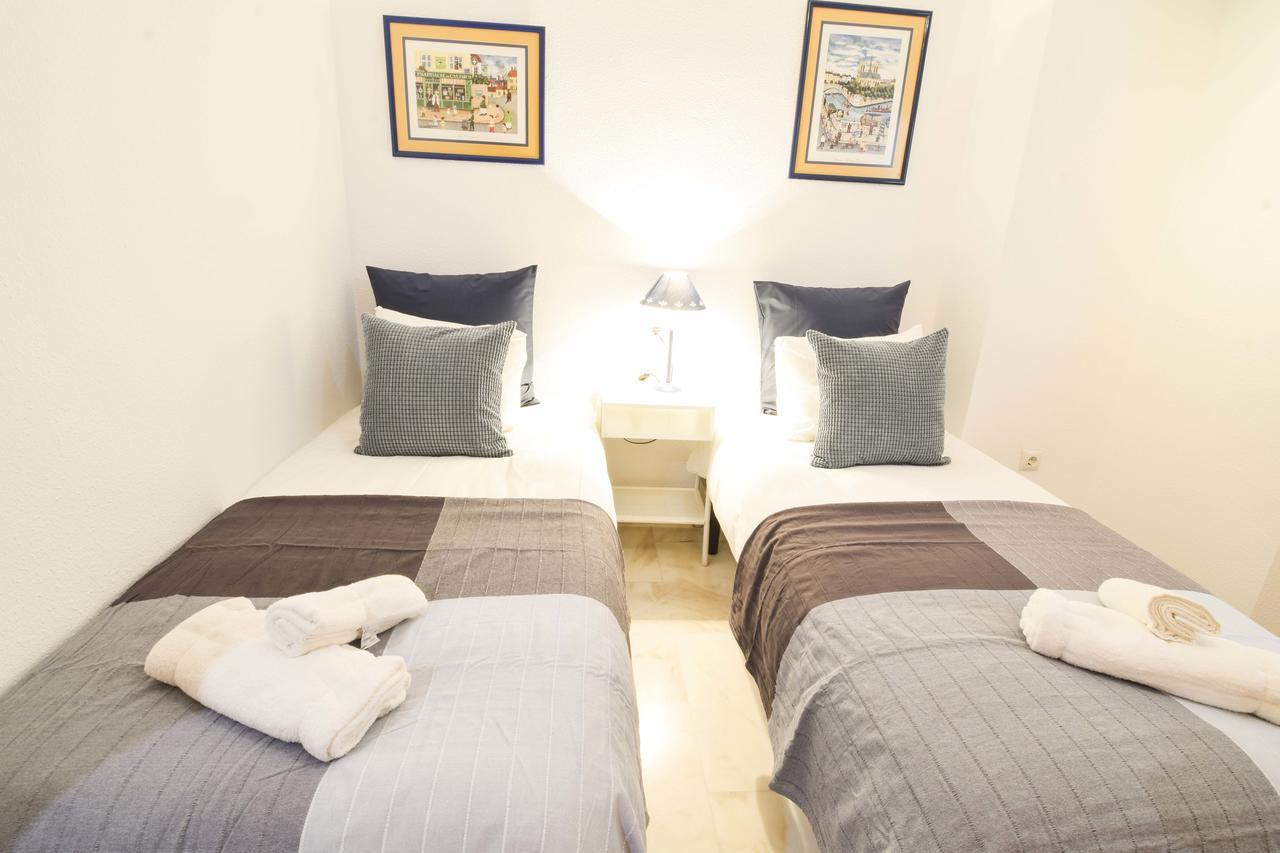 Letmalaga West Beach Luaran gambar