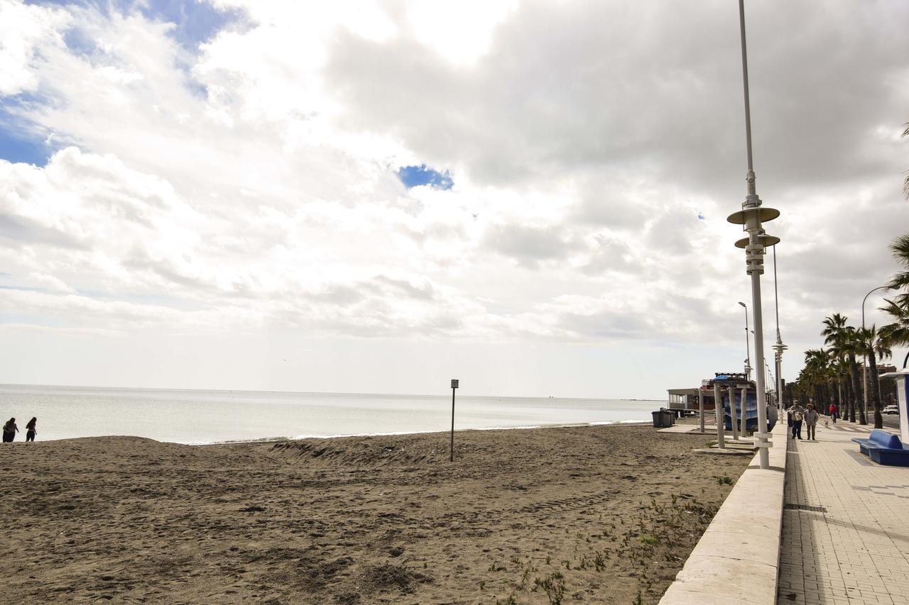 Letmalaga West Beach Luaran gambar