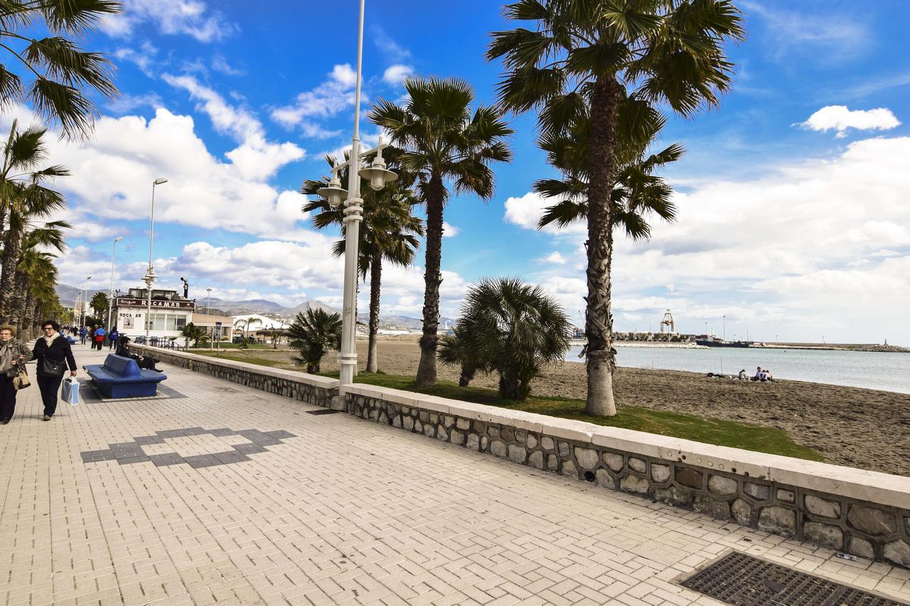 Letmalaga West Beach Luaran gambar
